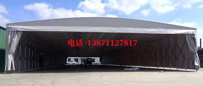 大足湖北工业仓库篷房