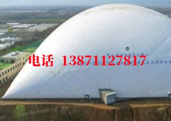 大足气膜棚卷帘门,电动门